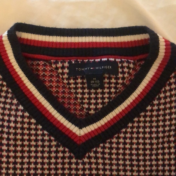 Tommy Hilfiger knit sweater - Picture 2 of 5
